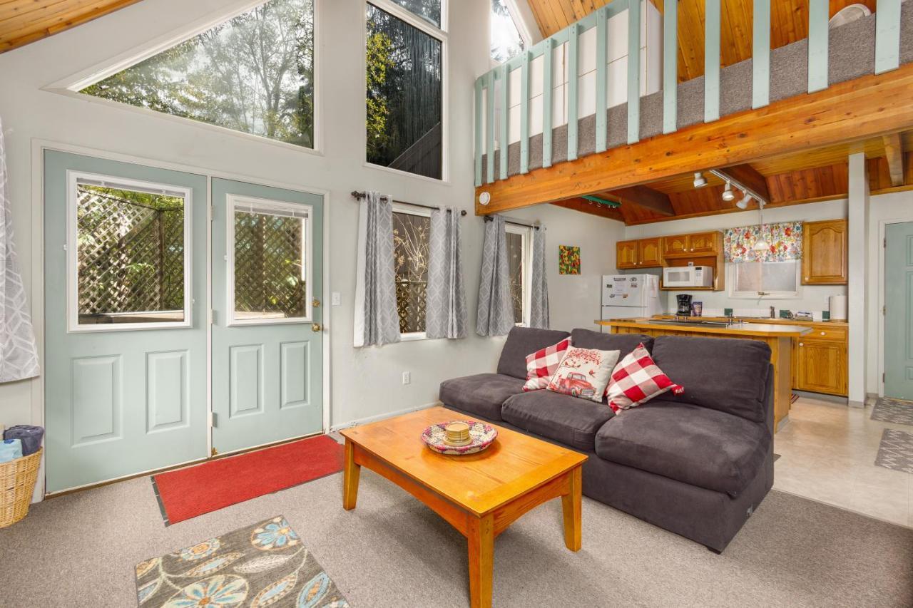 Snowbird Chalet #8 Girdwood Exterior foto