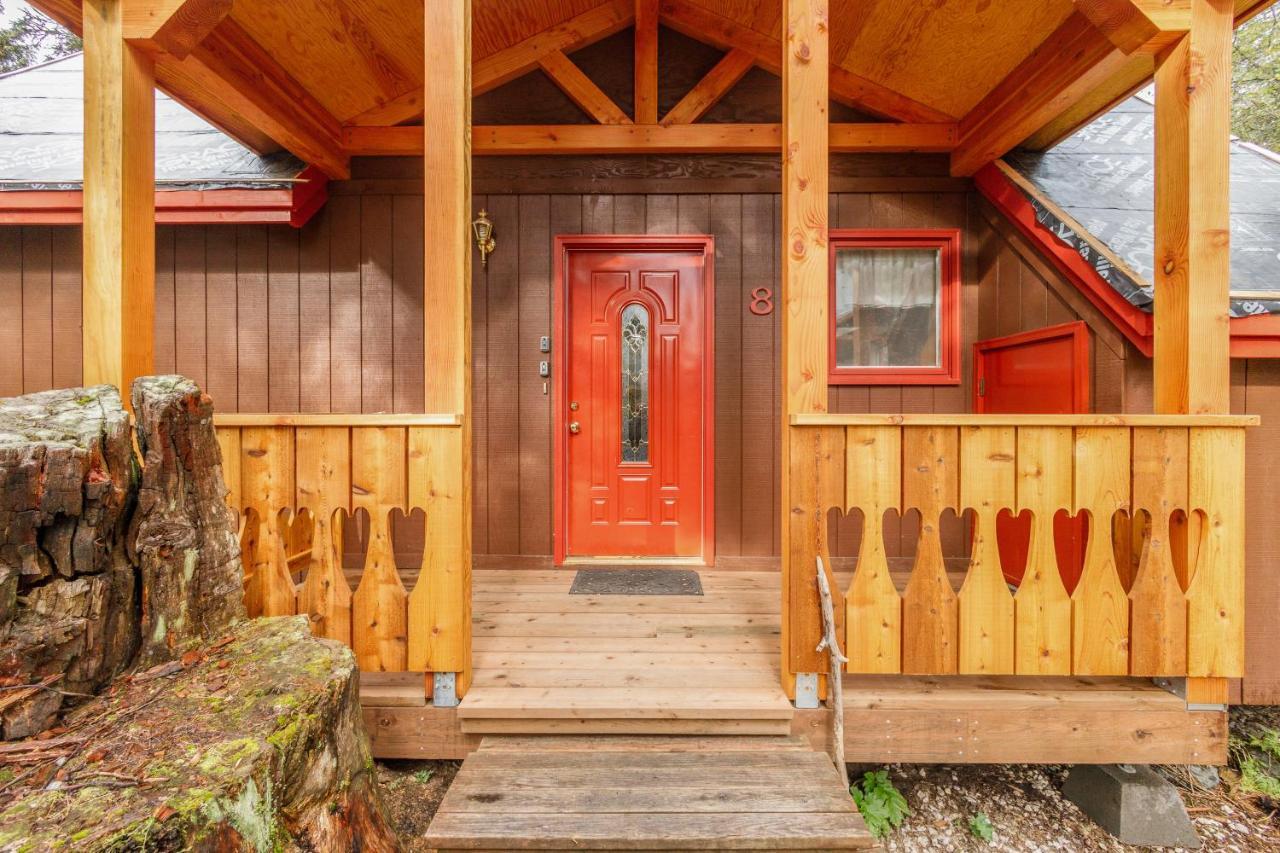 Snowbird Chalet #8 Girdwood Exterior foto